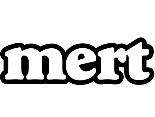 Mert panda logo