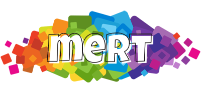 Mert pixels logo
