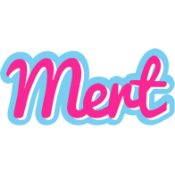 Mert popstar logo