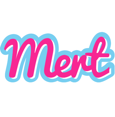 Mert popstar logo