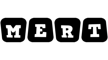 Mert racing logo