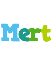 Mert rainbows logo