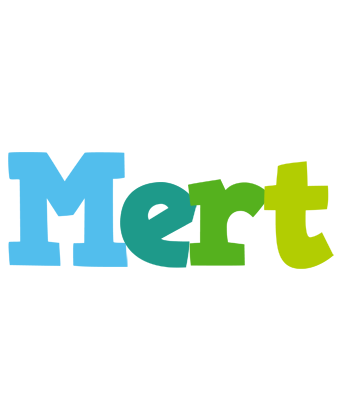 Mert rainbows logo