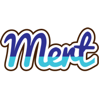 Mert raining logo