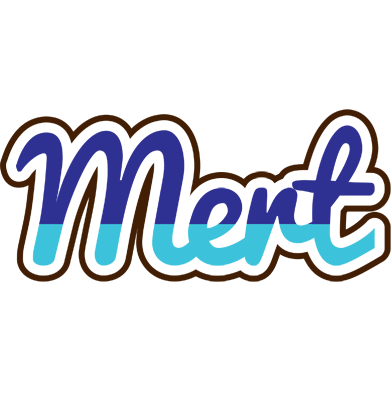 Mert raining logo