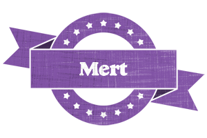 Mert royal logo