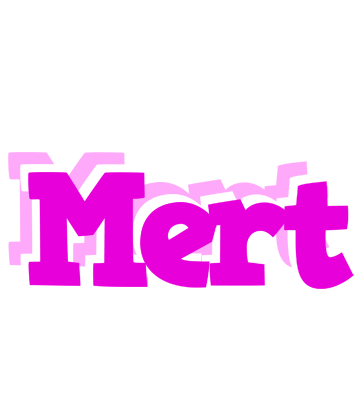 Mert rumba logo
