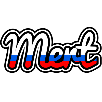 Mert russia logo