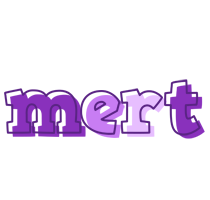 Mert sensual logo