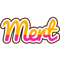 Mert smoothie logo
