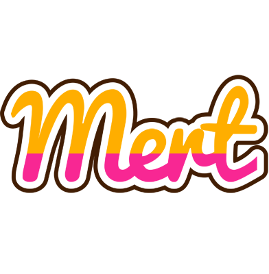 Mert smoothie logo