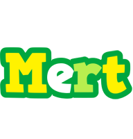 Mert soccer logo