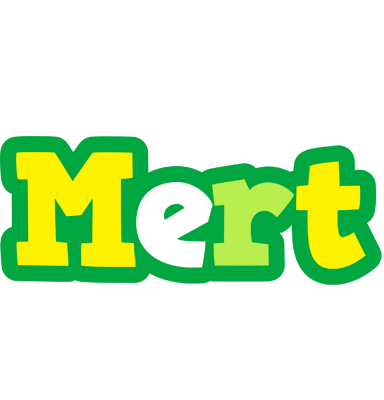 Mert soccer logo