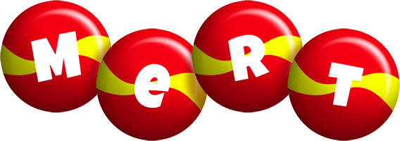 Mert spain logo