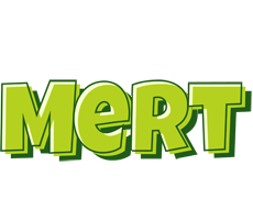 Mert summer logo