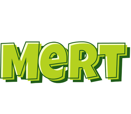 Mert summer logo