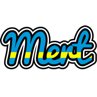 Mert sweden logo