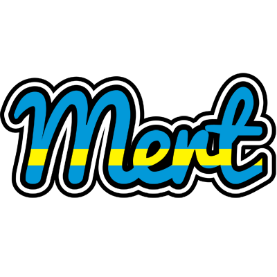 Mert sweden logo