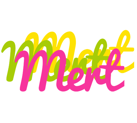 Mert sweets logo