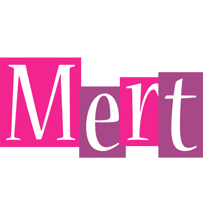 Mert whine logo
