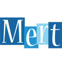 Mert winter logo