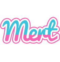 Mert woman logo