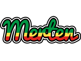 Merten african logo