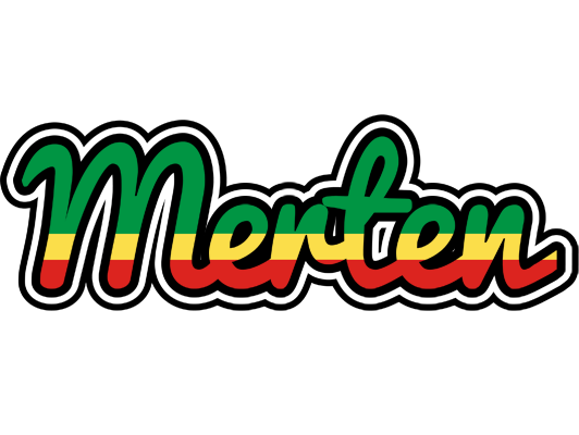 Merten african logo