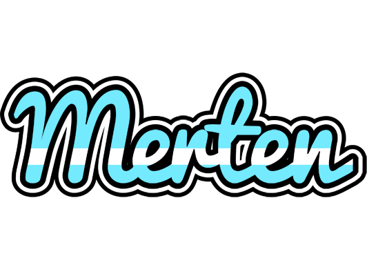 Merten argentine logo
