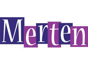 Merten autumn logo