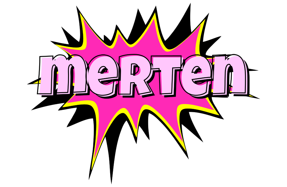 Merten badabing logo