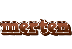 Merten brownie logo