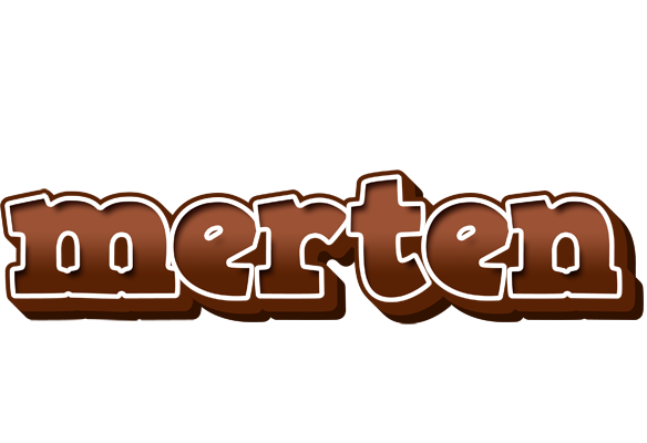 Merten brownie logo