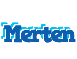 Merten business logo