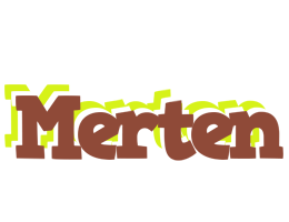 Merten caffeebar logo