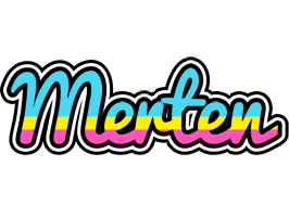 Merten circus logo