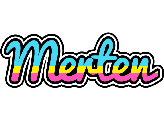 Merten circus logo