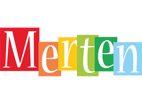 Merten colors logo