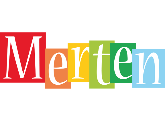 Merten colors logo