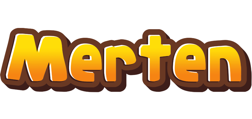 Merten cookies logo