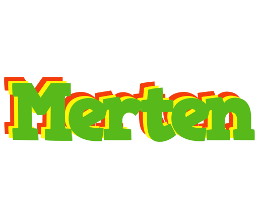Merten crocodile logo