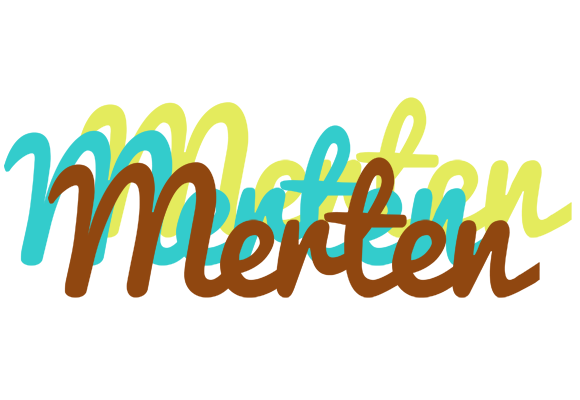 Merten cupcake logo