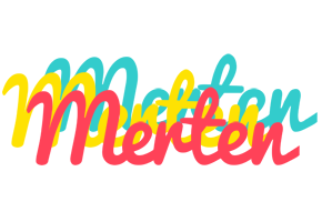 Merten disco logo