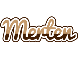 Merten exclusive logo