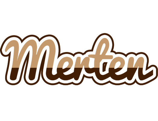 Merten exclusive logo