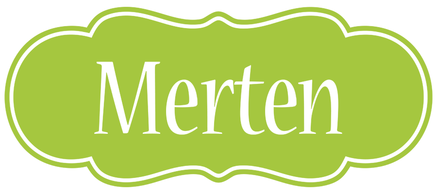 Merten family logo