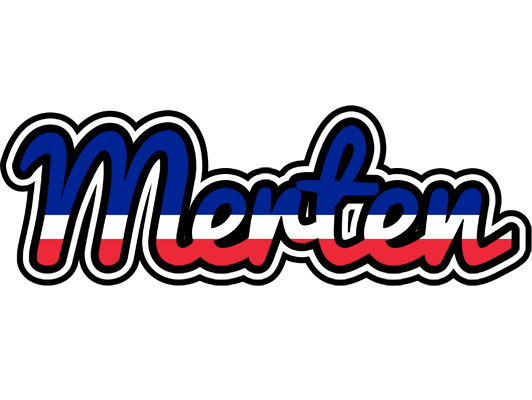 Merten france logo