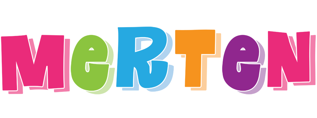 Merten friday logo