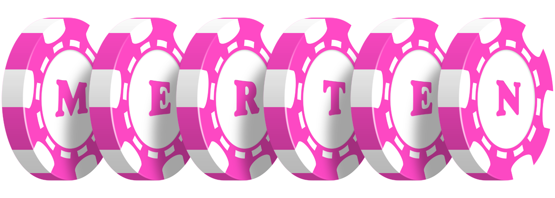 Merten gambler logo