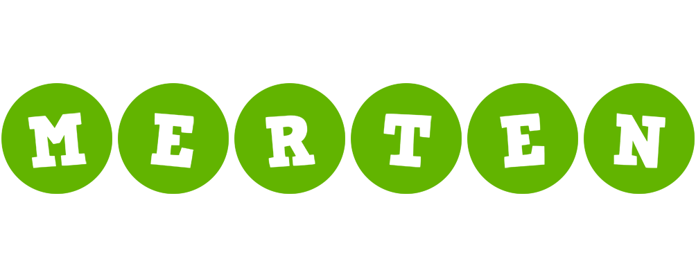 Merten games logo